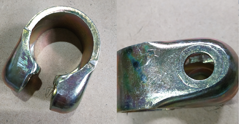 Tie Rod Clamp